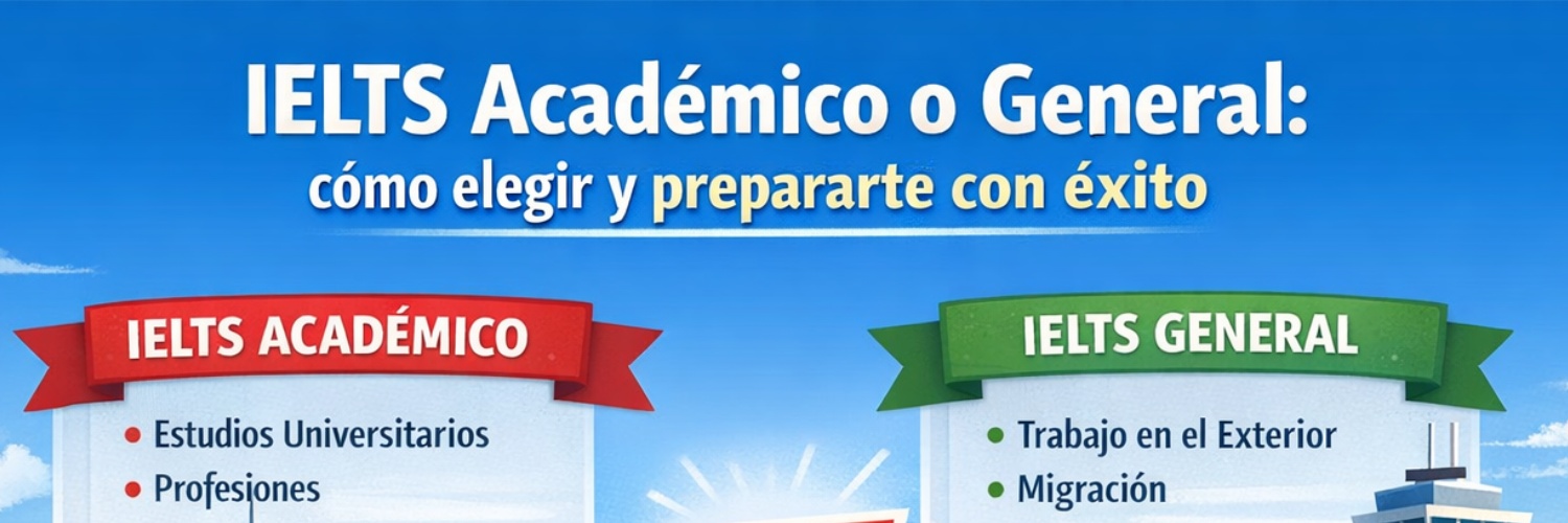 Academic vs General IELTS